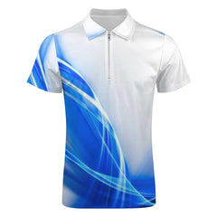 "Tennis Addick" Short sleeve polo shirt