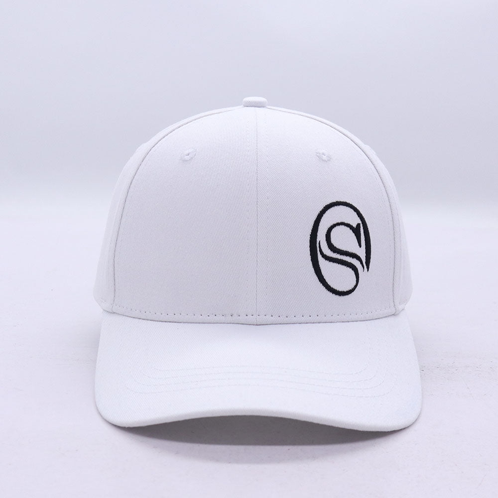 White Stylish Cap