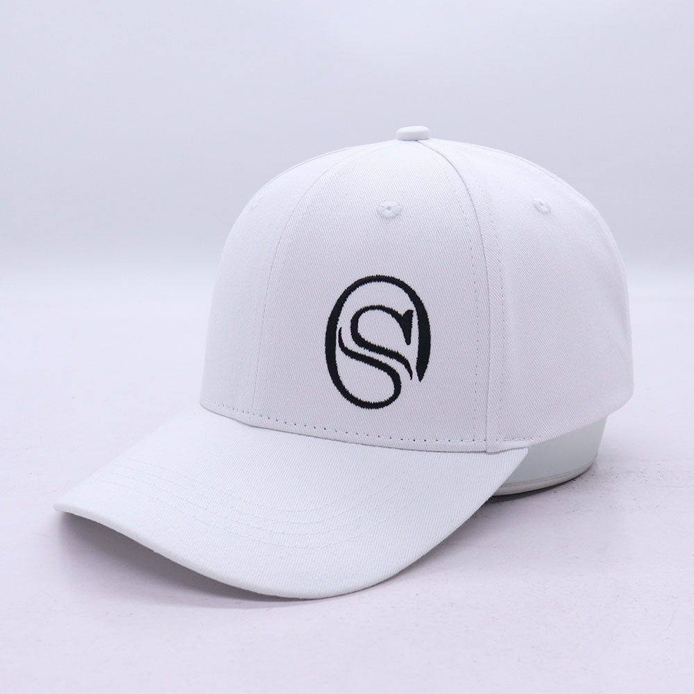 White Stylish Cap