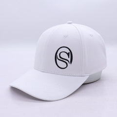 White Stylish Cap