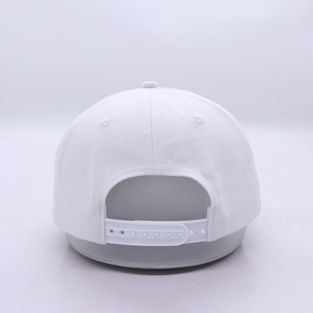 White Stylish Cap