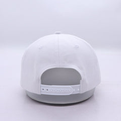 White Stylish Cap