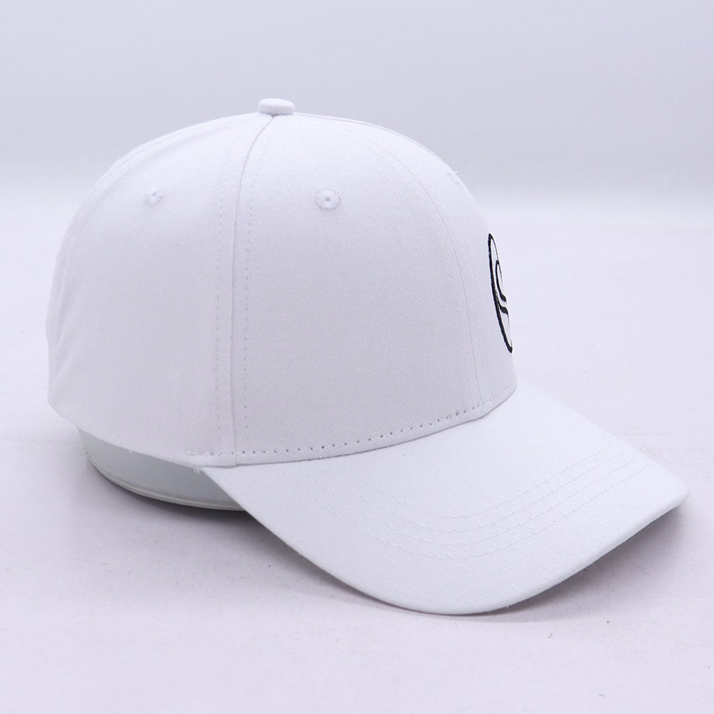 White Stylish Cap