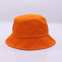 Orange Bucket Hat