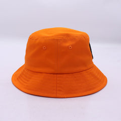 Orange Bucket Hat