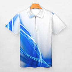 "Tennis Addick" Short sleeve polo shirt