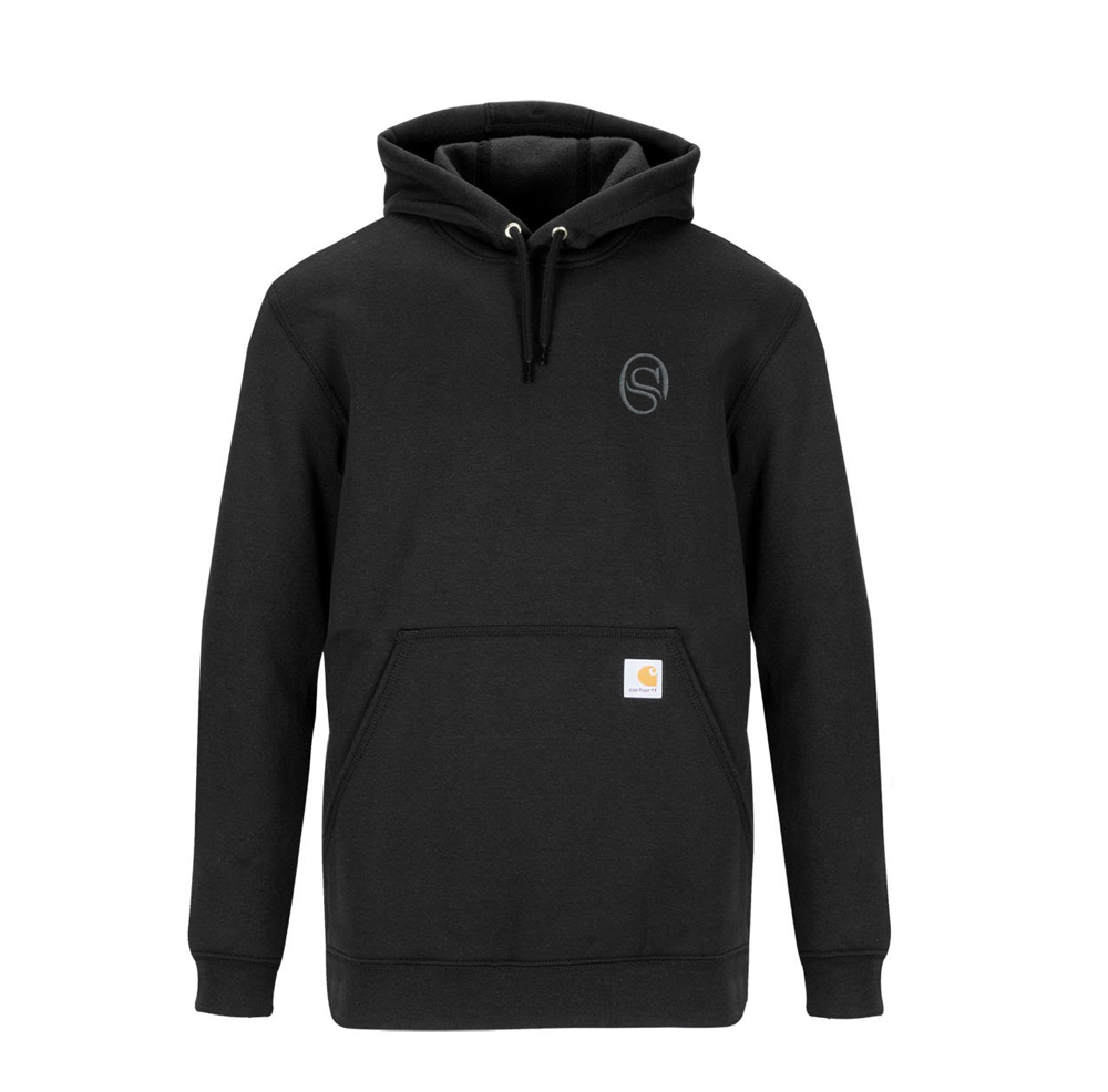 Hooded sweatshirt