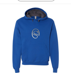 Hooded sweatshirt