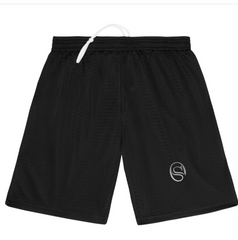 Drawstring shorts